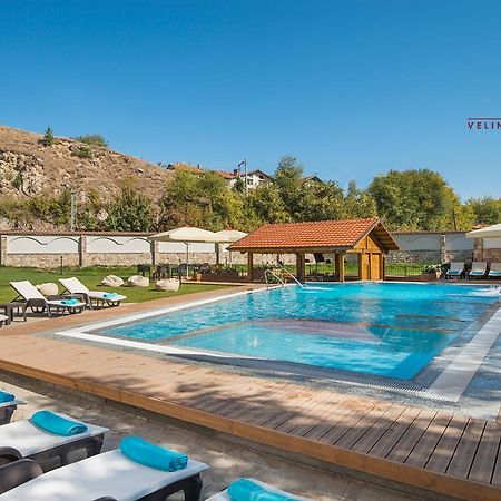 Апартамент Лукс В Спа Хотел Свети Спас Velingrad Exterior photo