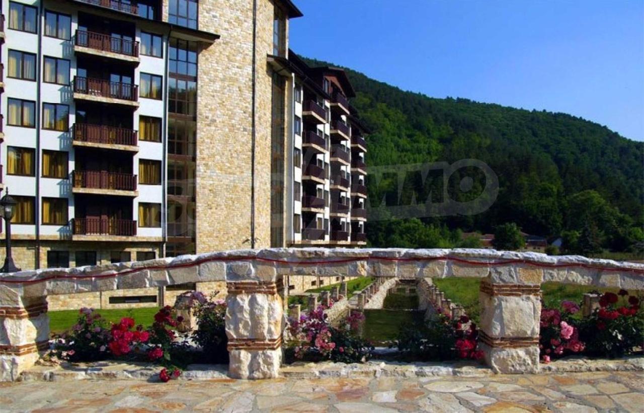 Апартамент Лукс В Спа Хотел Свети Спас Velingrad Exterior photo