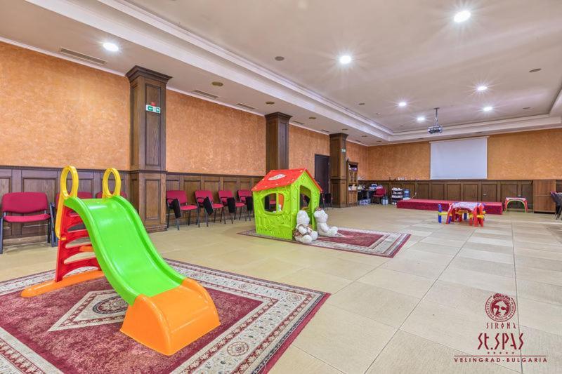 Апартамент Лукс В Спа Хотел Свети Спас Velingrad Exterior photo